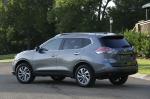Nissan Rogue 2014 года